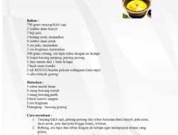 1000 Resep Masakan PDF Rahasia Kuliner Lezat di Ujung Jari Anda!