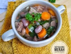 10 Resep Kuah Segar Tanpa Santan Lezat Sehat!