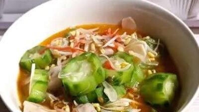 19 resep masakan sayur kecambah