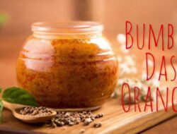 3 Resep AntiMainstream Sihir Bumbu Dasar Orange!