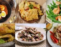 99 Resep Masakan Rumahan Anti Gagal Enak Mudah Hemat!