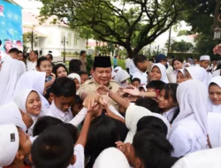 Delapan Terobosan Prabowo: Menuju Generasi Emas Indonesia yang Unggul