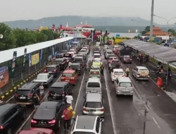 Eksodus Pemudik Bali: Antrean Kilometer di Pelabuhan Ketapang