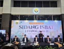 Idulfitri 1446 H: Syukur dan Kebersamaan Sambut Lebaran 31 Maret 2025