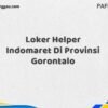 Loker Helper Indomaret Di Provinsi Gorontalo Tahun 2025 (Pendaftaran Terbuka, Waktu Terbatas)