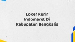 Loker Kurir Indomaret Di Kabupaten Bengkalis