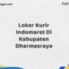 Loker Kurir Indomaret Di Kabupaten Dharmasraya Maret Tahun 2025 (Apply Now)
