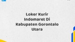 Loker Kurir Indomaret Di Kabupaten Gorontalo Utara