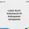 Loker Kurir Indomaret Di Kabupaten Jeneponto