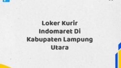 Loker Kurir Indomaret Di Kabupaten Lampung Utara