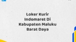 Loker Kurir Indomaret Di Kabupaten Maluku Barat Daya