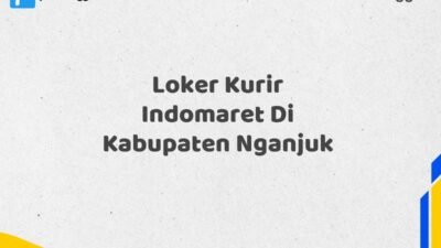 Loker Kurir Indomaret Di Kabupaten Nganjuk