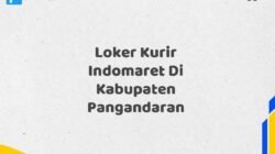 Loker Kurir Indomaret Di Kabupaten Pangandaran