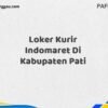 Loker Kurir Indomaret Di Kabupaten Pati