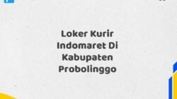 Loker Kurir Indomaret Di Kabupaten Probolinggo