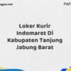 Loker Kurir Indomaret Di Kabupaten Tanjung Jabung Barat Maret Tahun 2025 (Cek Segera)