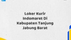 Loker Kurir Indomaret Di Kabupaten Tanjung Jabung Barat