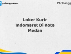 Loker Kurir Indomaret Di Kota Medan Maret Tahun 2025