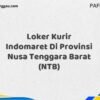 Loker Kurir Indomaret Di Provinsi Nusa Tenggara Barat (NTB)