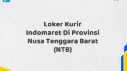 Loker Kurir Indomaret Di Provinsi Nusa Tenggara Barat (NTB)