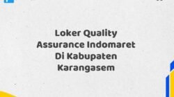 Loker Quality Assurance Indomaret Di Kabupaten Karangasem