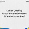 Loker Quality Assurance Indomaret Di Kabupaten Pati Tahun 2025 (Jangan Lewatkan Pendaftaran Ini)