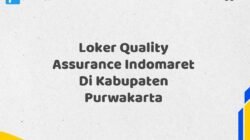 Loker Quality Assurance Indomaret Di Kabupaten Purwakarta
