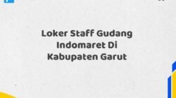 Loker Staff Gudang Indomaret Di Kabupaten Garut