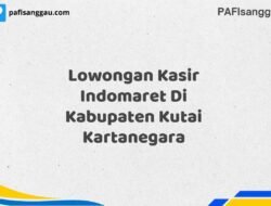 Lowongan Kasir Indomaret Di Kabupaten Kutai Kartanegara Tahun 2025 (Buruan Daftar Sekarang)