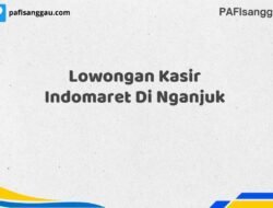 Lowongan Kasir Indomaret Di Nganjuk Maret Tahun 2025 (Apply Now)