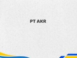 PT AKR Tahun 2025 Terbaru Tervalidasi