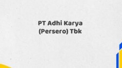 PT Adhi Karya (Persero) Tbk