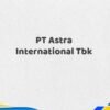 PT Astra International Tbk Tahun 2025 Semua Divisi Diperbarui