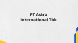 PT Astra International Tbk Tahun 2025 Semua Divisi Diperbarui