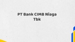 PT Bank CIMB Niaga Tbk Tahun 2025 Resmi Fakta Terbaru