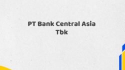 PT Bank Central Asia Tbk