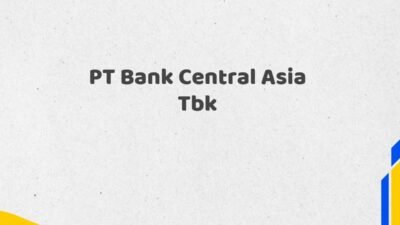 PT Bank Central Asia Tbk