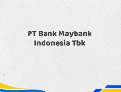 PT Bank Maybank Indonesia Tbk Tahun 2025 Valid Update Terbaru