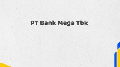 PT Bank Mega Tbk