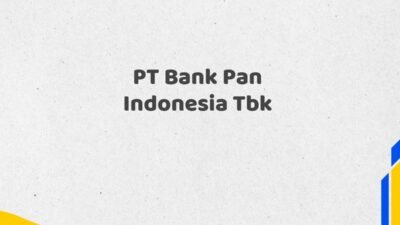 PT Bank Pan Indonesia Tbk