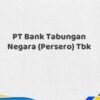 PT Bank Tabungan Negara (Persero) Tbk Tahun 2025 Update Tervalidasi