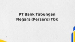 PT Bank Tabungan Negara (Persero) Tbk