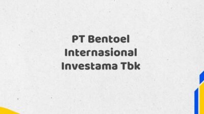 PT Bentoel Internasional Investama Tbk