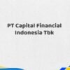 PT Capital Financial Indonesia Tbk Tahun 2025 Terbaru Tervalidasi