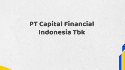 PT Capital Financial Indonesia Tbk