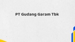 PT Gudang Garam Tbk