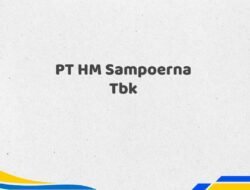 PT HM Sampoerna Tbk Tahun 2025 Update Paling Lengkap