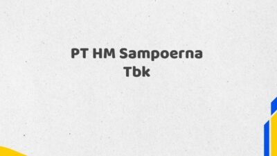 PT HM Sampoerna Tbk