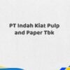 PT Indah Kiat Pulp and Paper Tbk Tahun 2025 Valid Fakta Terbaru