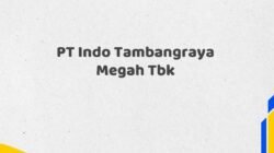 PT Indo Tambangraya Megah Tbk